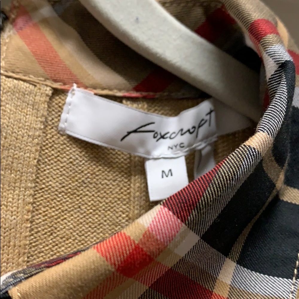 Foxcroft Sweater - Picture 2 of 3
